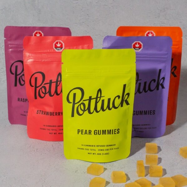 Potluck Bundles – BUY 5 SAVE 5% | MMJ Express Canada