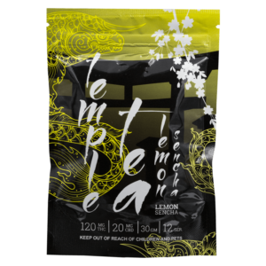 Temple Tea – Lemon Sencha | MMJ Express Canada