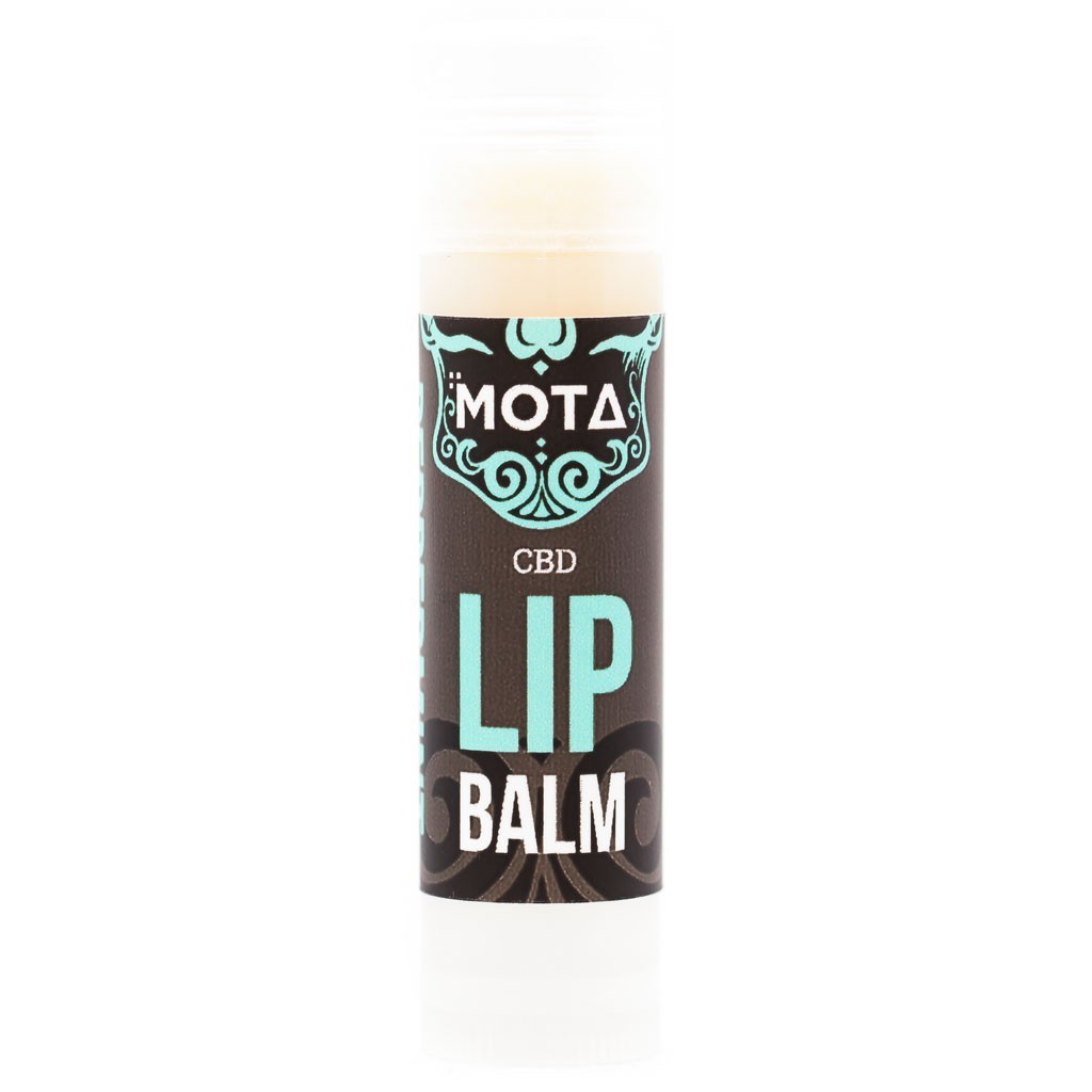 MOTA CBD Lip Balm | MMJ Express Canada MOTA CBD Lip Balm | MMJ Express Canada