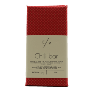 EP Infusions – Chilli Bar – 110g | MMJ Express Canada
