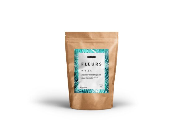Fleur CBD Tea – Doze – 7mg per dose (10 doses per bag) | MMJ Express Canada