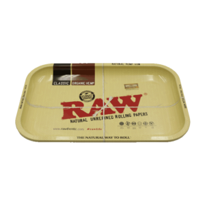 Raw Rolling Tray | MMJ Express Canada