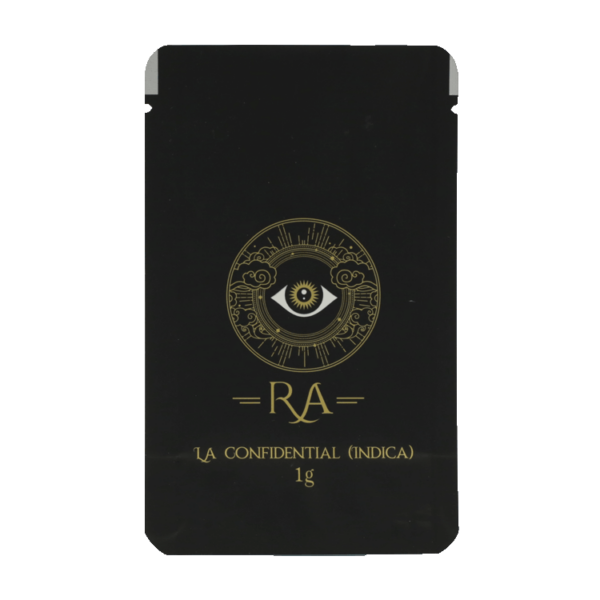 RA – Premium Shatter – LA Confidential – 1g or 7g | MMJ Express Canada