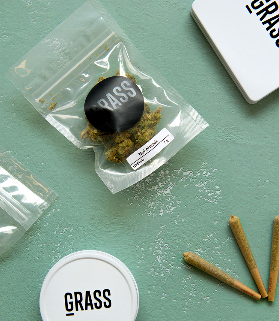 MMJ Express Canada - FAQ Banner