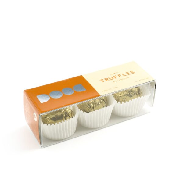Dose Edibles – Truffles – Dark Chocolate Raspberry – 180mg THC | MMJ Express Canada