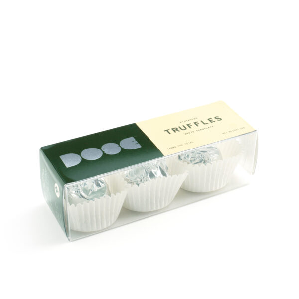 Dose Edibles – Truffles – Dark Chocolate Raspberry – 180mg THC | MMJ Express Canada