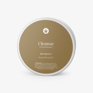 Kif Life – CBD Bath Salts – Cleanse | MMJ Express Canada