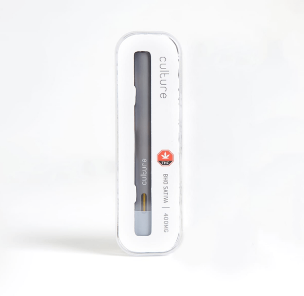 Culture Pens – Culture Grey (Sativa) – 0.5ml – 400mg THC | MMJ Express Canada