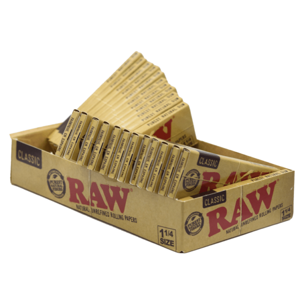 Rolling Papers – Raw – Classic | MMJ Express Canada