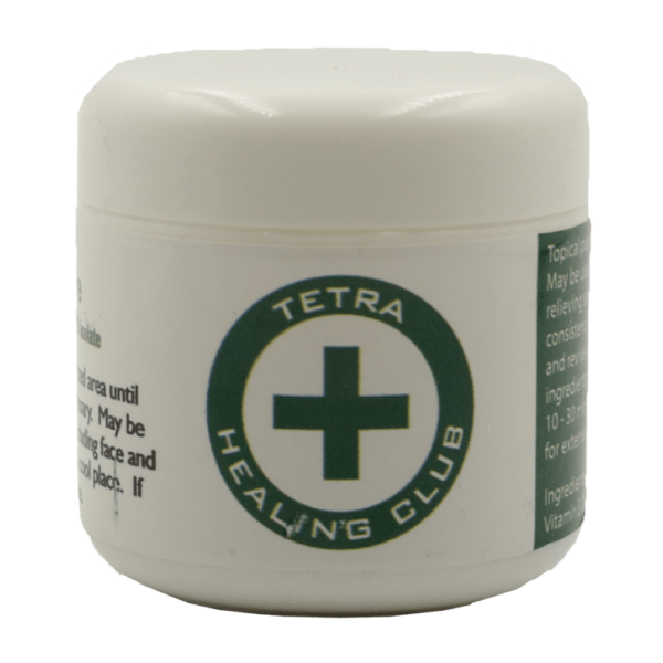 Tetra Healing Club – CBD Topical Salve – 200mg CBD | MMJ Express Canada