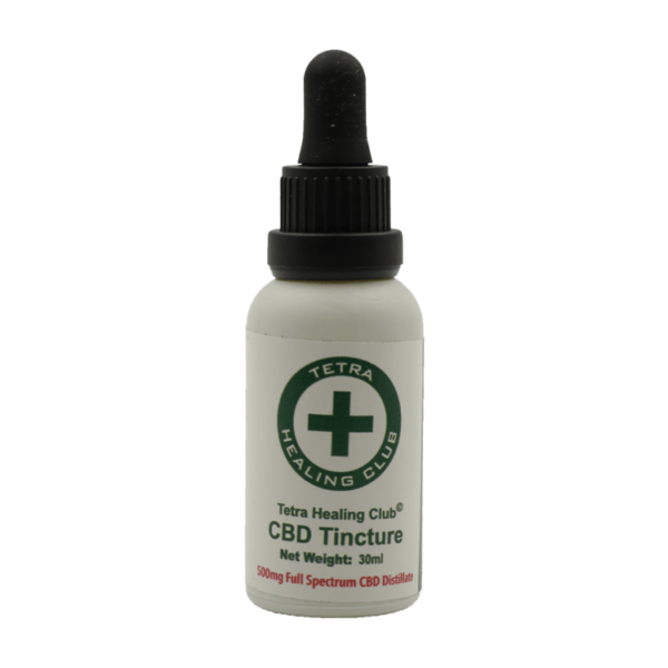Tetra Healing Club – CBD Topical Salve – 200mg CBD | MMJ Express Canada