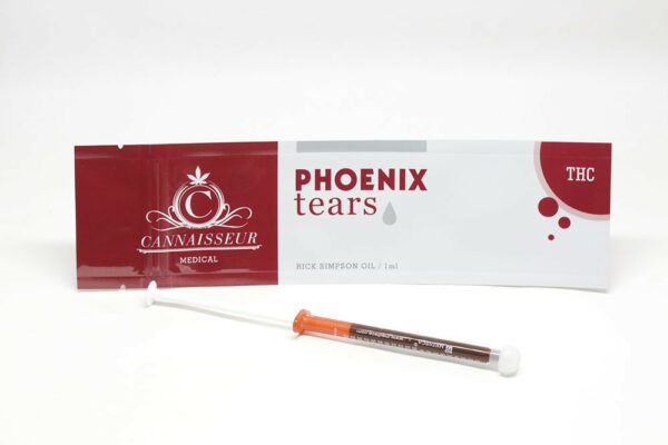 Cannaisseur THC Phoenix Tears | MMJ Express Canada
