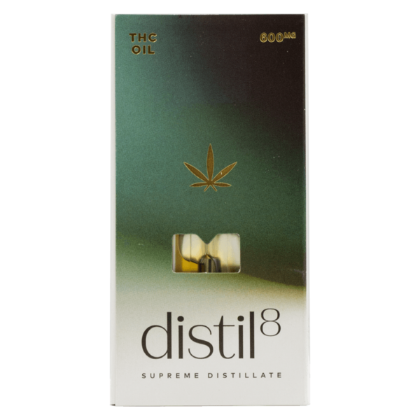 Bloom Distillate Pod by Distil8 – 0.6ml | MMJ Express Canada