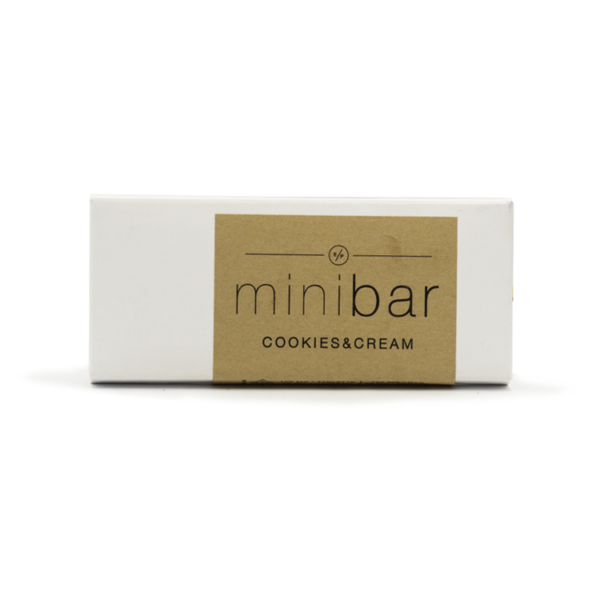 EP Infusions – Mini Bar – Cookies & Cream – 100mg THC | MMJ Express Canada