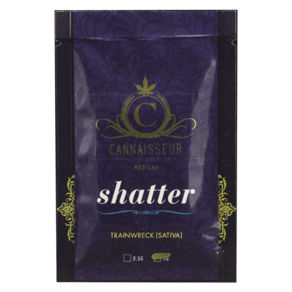 Cannaisseur – Trainwreck | MMJ Express Canada