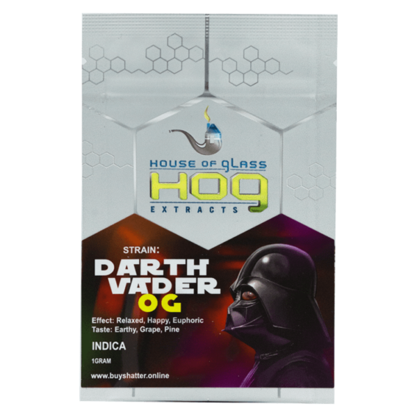 House of Glass – Darth Vader OG 1g | MMJ Express Canada
