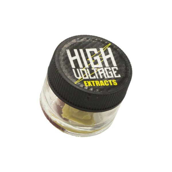 High Voltage Extracts – Live Resin – Blue Cindy 1g | MMJ Express Canada