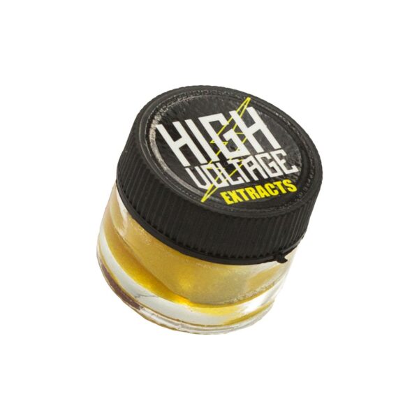 High Voltage Extracts – Sauce – Kraken 1g | MMJ Express Canada