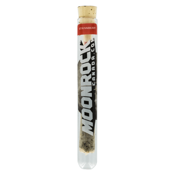 Moonrock – Pre-Roll – Peaches and Cream | MMJ Express Canada