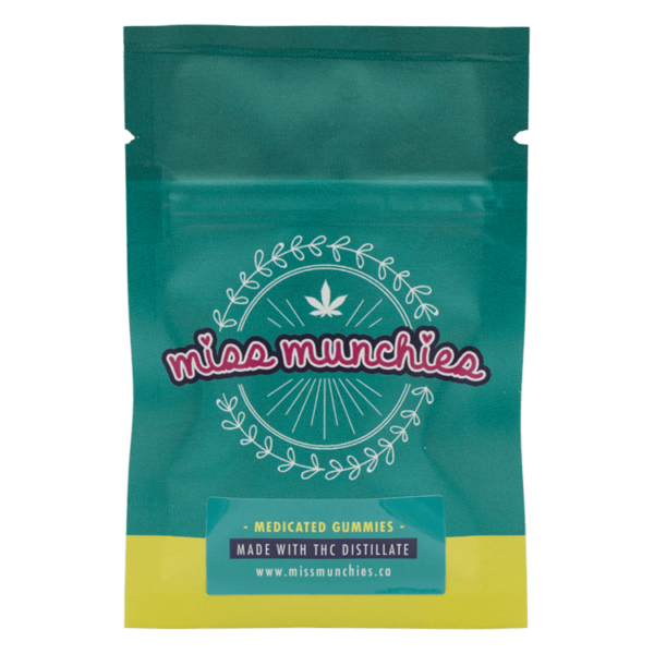 Miss Munchies – Cola Bottles | MMJ Express Canada