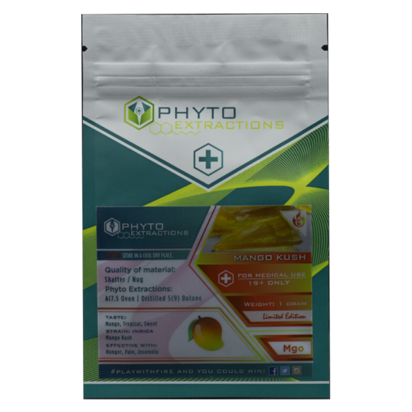 Phyto – Mango Kush | MMJ Express Canada