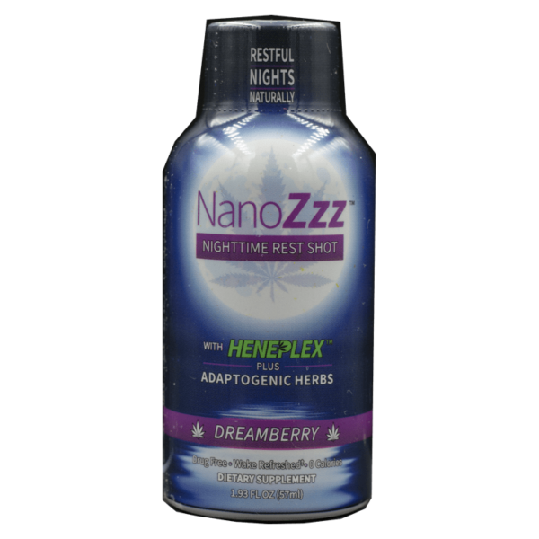 Medigreen Nano ZZZ – Nighttime Rest Shot | MMJ Express Canada