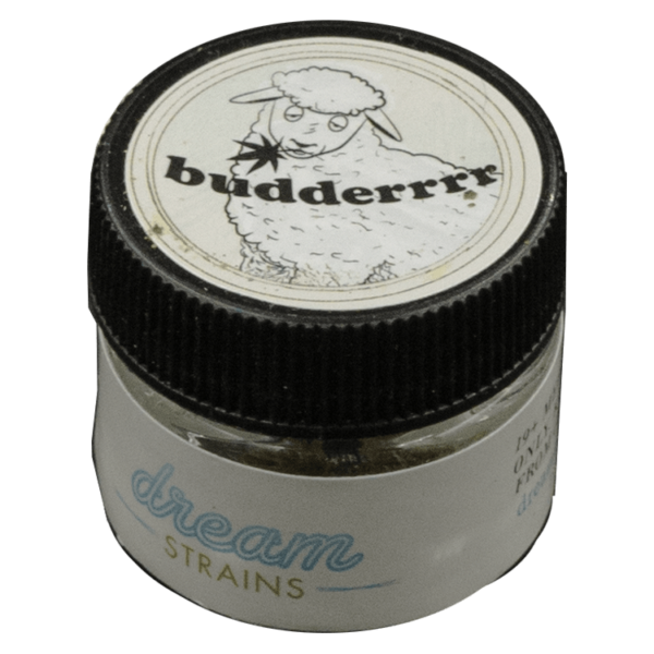 Dream Strains – Budderrr (1 gram) | MMJ Express Canada