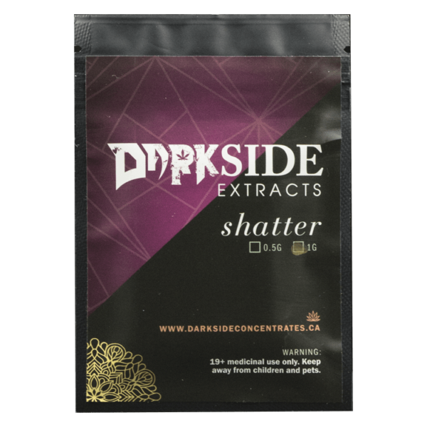 Darkside Shatter – Northern Lights | MMJ Express Canada