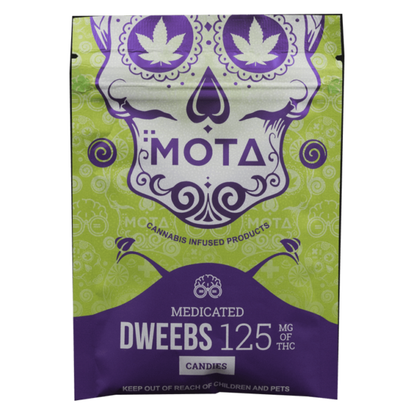 MOTA Edibles – Dweebs | MMJ Express Canada