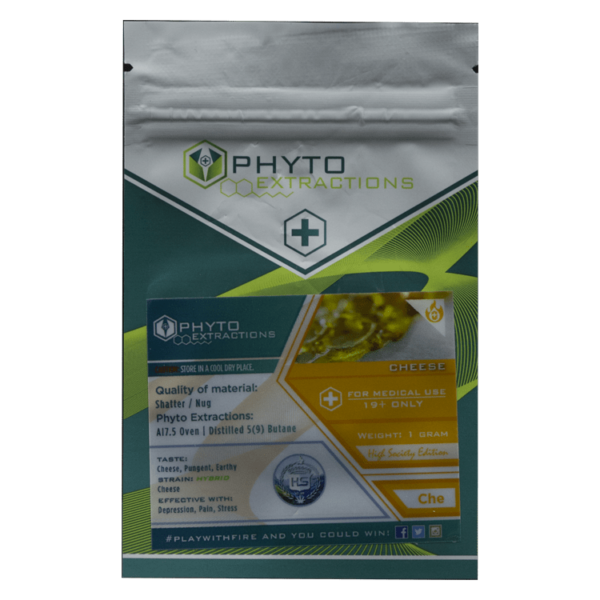 Phyto – Cheese | MMJ Express Canada