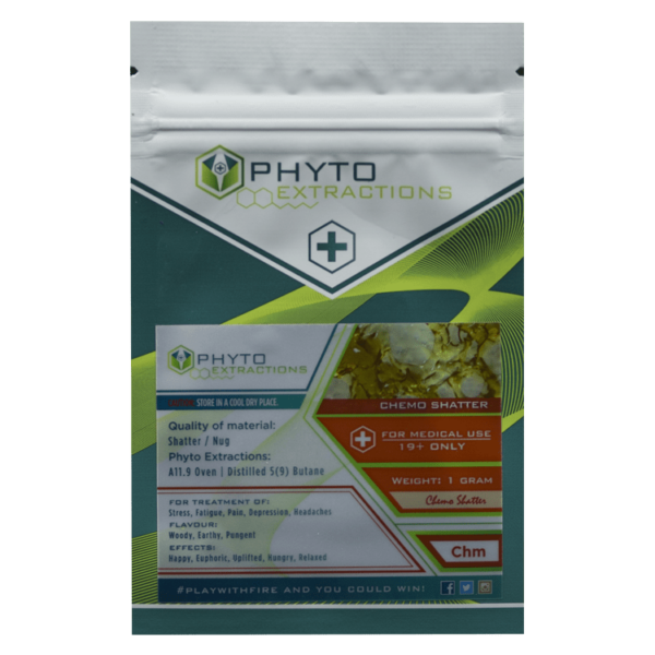 Phyto – Chemo Shatter | MMJ Express Canada