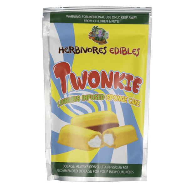 Herbivores Edibles – Twonkie | MMJ Express Canada