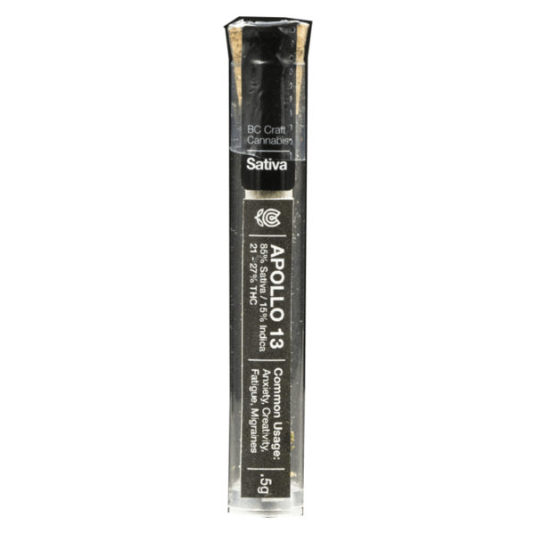 Flowerpwr – Pre-Roll – Apollo 13 – 1g or 0.5g | MMJ Express Canada