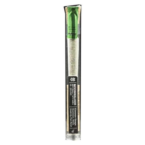 Flowerpwr – Pre-Roll – Moonwalker – 1g or 0.5g | MMJ Express Canada