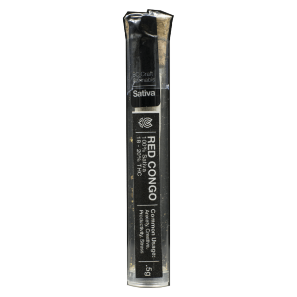 Flowerpwr – Pre-Roll – Red Congo – 1g or 0.5g | MMJ Express Canada