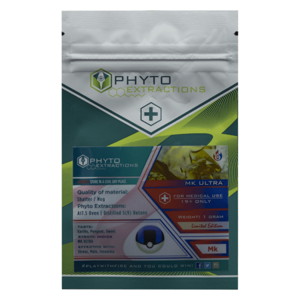 Phyto – MK Ultra | MMJ Express Canada