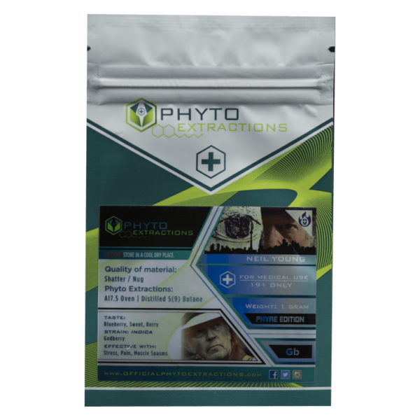 Phyto – Neil Young | MMJ Express Canada