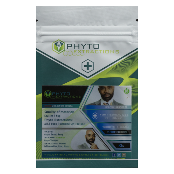 Phyto – Rick Ross | MMJ Express Canada