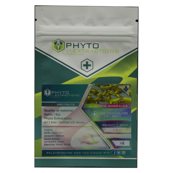 Phyto – Aurores Boreales | MMJ Express Canada