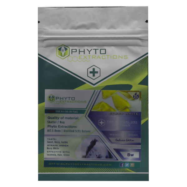 Phyto – Berry White | MMJ Express Canada