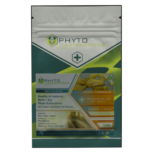Phyto – Misty Morning | MMJ Express Canada