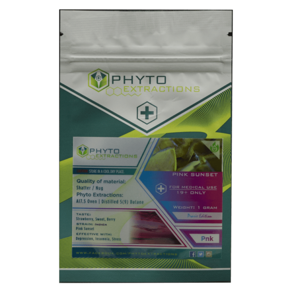 Phyto – Pink Sunset | MMJ Express Canada