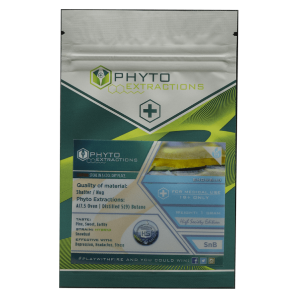 Phyto – Snowbud | MMJ Express Canada