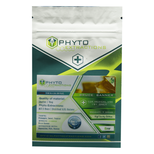 Phyto – Bruce Banner | MMJ Express Canada