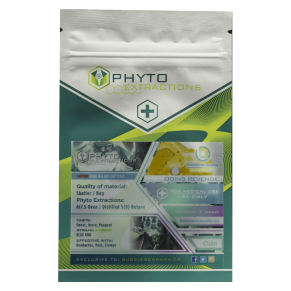 Phyto – Odin’s Revenge | MMJ Express Canada