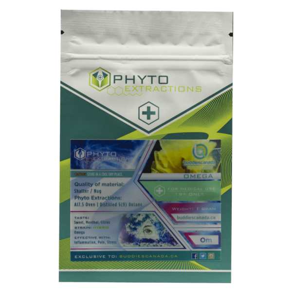 Phyto – Omega | MMJ Express Canada