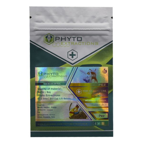 Phyto – Pez | MMJ Express Canada