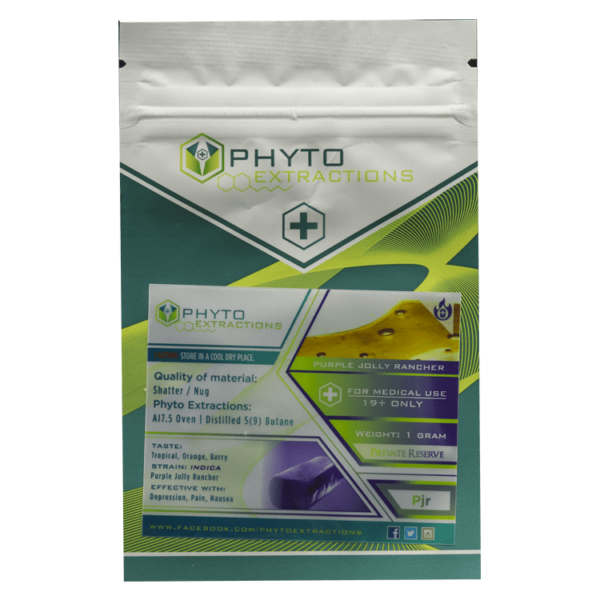 Phyto – Purple Jolly Rancher | MMJ Express Canada
