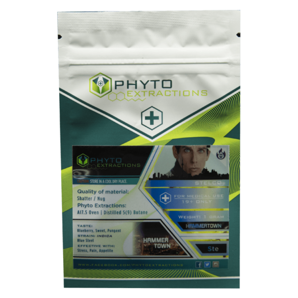 Phyto – Stelco | MMJ Express Canada