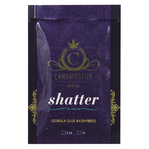 Cannaisseur – Gorilla Glue #4 | MMJ Express Canada